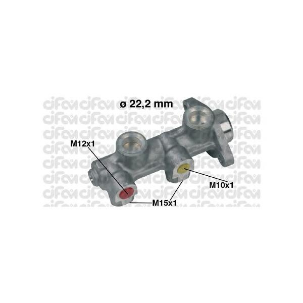 CIFAM - 202-189 (главн. торм. цил. / Opel Kadet 84-91)