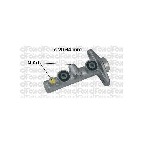 CIFAM - 202-497 (главн. торм. цил./ Honda Civic 1.4/1.6 94-97)