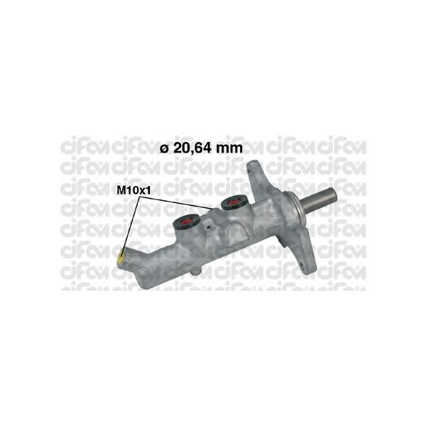 CIFAM - 202-592 (главн. торм. цил./ Toyota Corolla 03>)