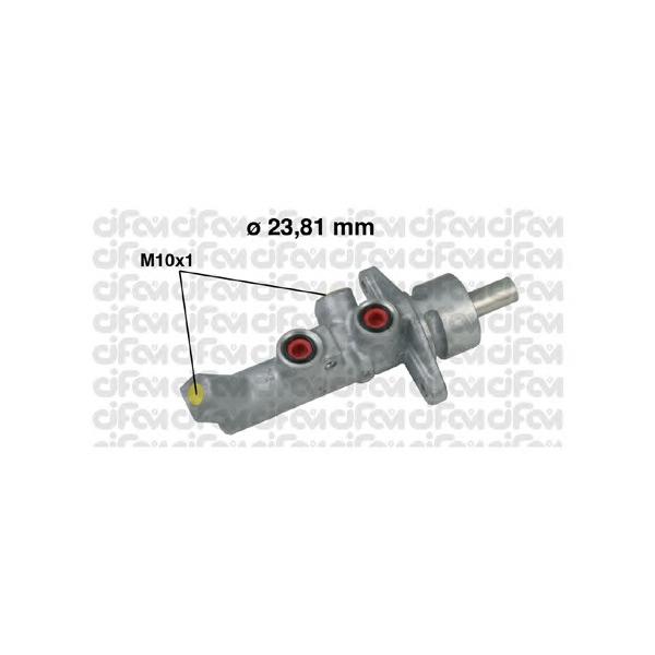 CIFAM - 202-647 (главн. торм. цил./ Toyota Avensis 03>)