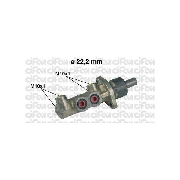 CIFAM - 202-220 (главн. торм. цил./Nissan Primera (P10) 1.6/2.0D 90-93)