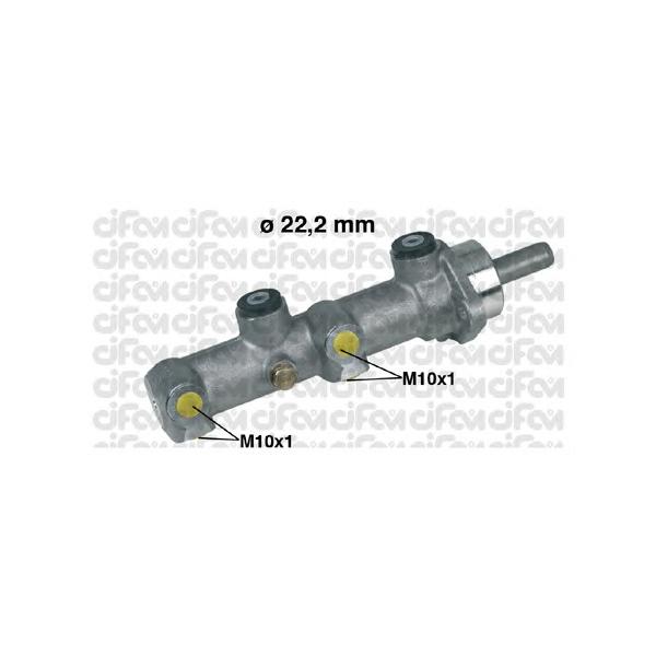 CIFAM - 202-091 (главн. торм. цил. / Fiat Croma 86-96)