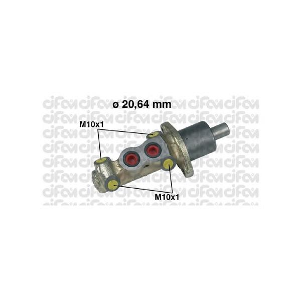 CIFAM - 202-226 (главн.торм.цил./Peugeot 306 1.1-1.8/1.7-1.9TD 93-96)