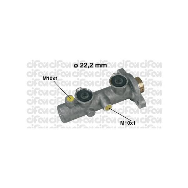 CIFAM - 202-342 (главн. торм. цил./Nissan Almera ABS 95-98)