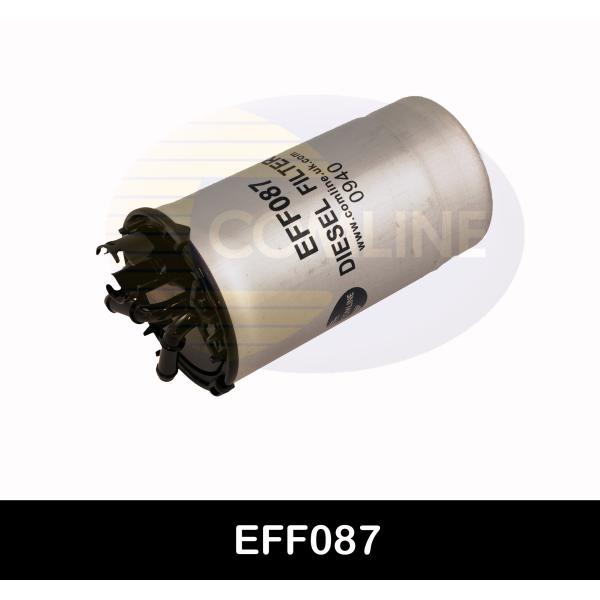 COMLINE - EFF087 (ФИЛЬТР ТОПЛ Seat Cordoba 02->09, Ibiza 02->09, Skoda Fabia 99->08, VW Polo 01->)