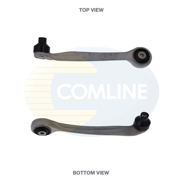 COMLINE - CCA1040 (РЫЧАГ AUDI A4/SEAT EXEO 02- ПЕР ВЕРХ ПРЯМ L (спорт подвеска)(ex mot V8))