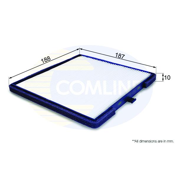 COMLINE - EKF184 (Фильтр)