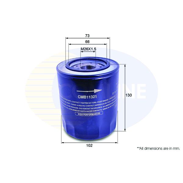 COMLINE - CMB11321 (Фильтр)