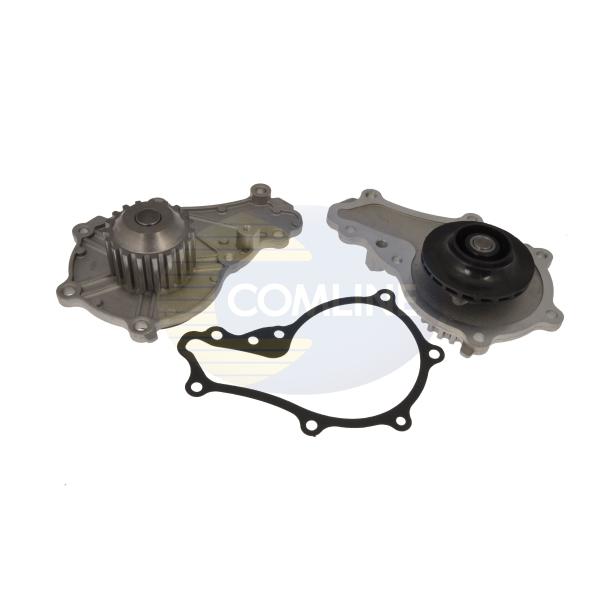 COMLINE - EWP061 (НАСОС ВОДЯНОЙ CIT C4/C5/FRD FOCUS/MAZ 3/PGT 206/207/307/308/407/VOL S40/V50 1.6HDI/TDCI/DI 03-)