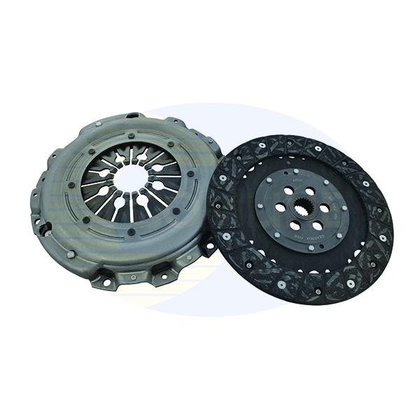 COMLINE - ECK338 (К-КТ СЦЕПЛЕНИЯ Ford C-Max 07->, Focus 03->, Galaxy 06->10, Kuga 08->, Mondeo 07->, S-Max 06->, Volvo)