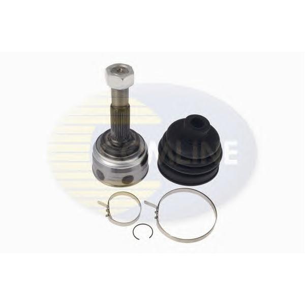 COMLINE - CNS45010E (ШРУС NIS ALMERA 1.4/1.5 95-/SUNNY 1.7D/2.0D 90-00 НАРУЖ К-КТ ABS)