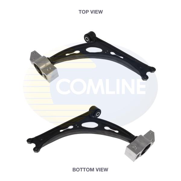 COMLINE - CCA1047 (РЫЧАГ AUDI A3/S3 /VW CADDY/GOLF V/TOURAN 04- ПЕР НИЖН L)