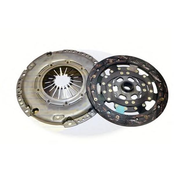 COMLINE - ECK229 (Комплект сцепления без выжимного для Ford Focus II 2.0, Ford C-Max 1.8/2.0 2005~2010)