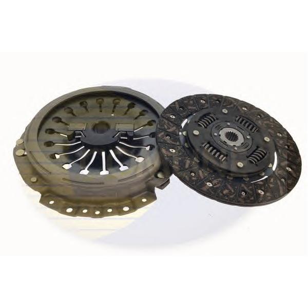COMLINE - ECK043 (К-КТ СЦЕПЛЕНИЯ Citroen Xantia 94->03, Xsara 97->00, ZX 92->97, Peugeot 306 93->02, 405 92->96, 406 9)