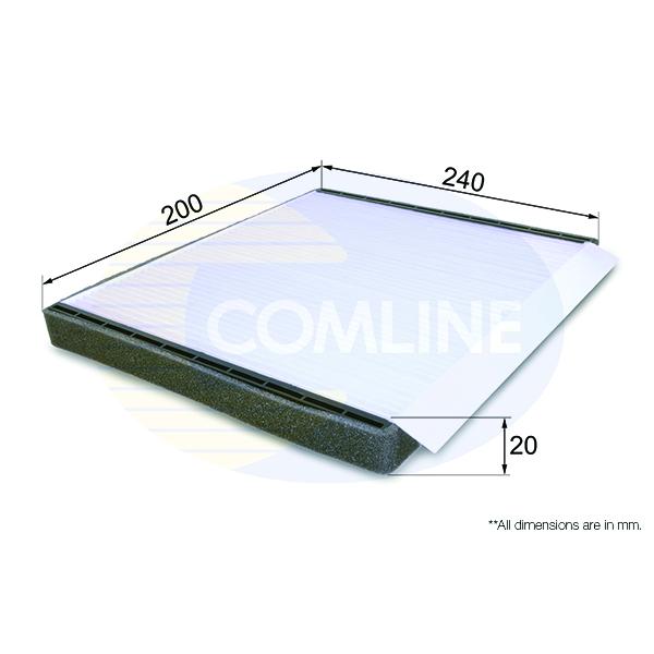 COMLINE - EKF203 (Фильтр)