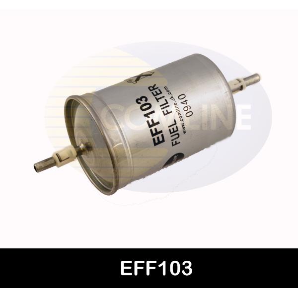 COMLINE - EFF103 (ФИЛЬТР ТОПЛ Mitsubishi Carisma 97->06, Volvo S40 95->03, S60 00->10, S80 98->06, V40 95->04)
