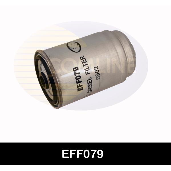 COMLINE - EFF079 (ФИЛЬТР ТОПЛ Audi A4 00->01, A6 00->05, Skoda Superb 01->08, VW Passat 98->05)