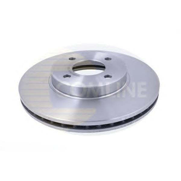 COMLINE - ADC0281V (ДИСК ТОРМ Nissan Micra K13 (2010-) Renault Pulse (2012-) Scala (2010-))