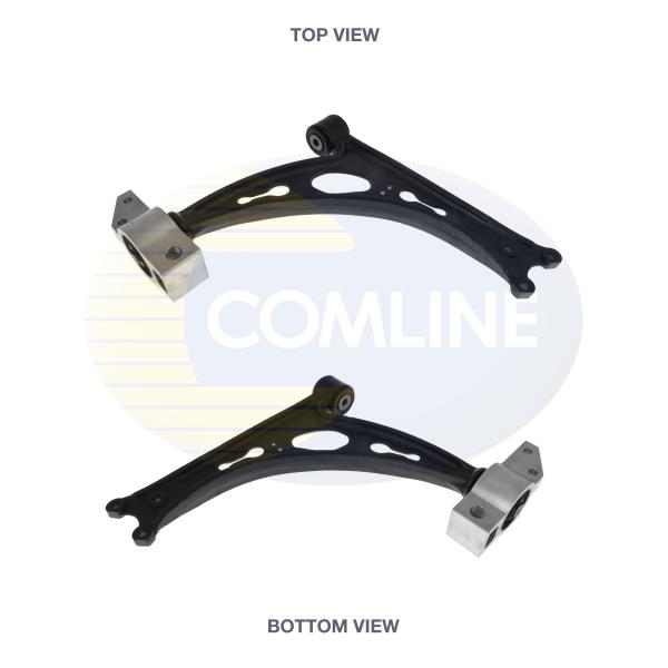 COMLINE - CCA2047 (РЫЧАГ AUDI A3/S3 /VW CADDY/GOLF V/TOURAN 04- ПЕР НИЖН R)