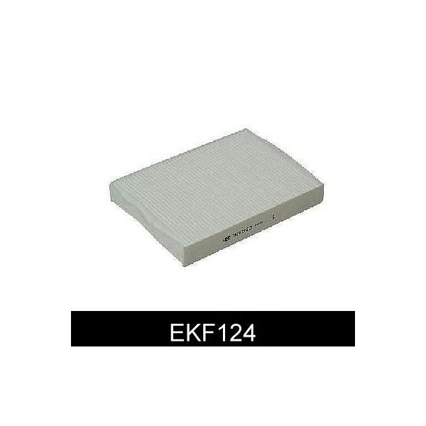 COMLINE - EKF124 (Фильтр салона для Renault Megane I, Clio II, Kangoo 1998~)