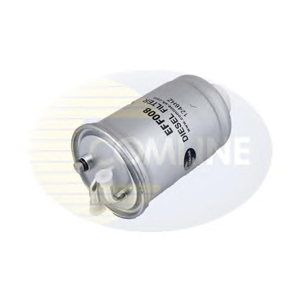 COMLINE - EFF008 (ФИЛЬТР ТОПЛ VW GOLF/JETTA/LT/POLO/T3/SEAT TERRA/ROV 200/400/HON ACCORD/CIVIC/FRD 1.3-2.4D/TD 78-)