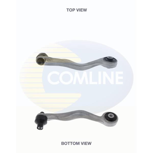 COMLINE - CCA1007 (РЫЧАГ AUDI A4/A6/A8/VW PASSAT B5 ВЕРХ L КРИВ)
