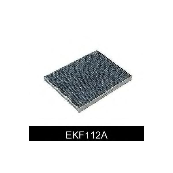 COMLINE - EKF112A (ФИЛЬТР САЛОНА AUDI A3/TT/SEAT AROSA/IBIZA/SKO OCTAVIA/VW GOLF III/IV 1.0-4.0/1.7-2.5D/TD 88- (уголь))