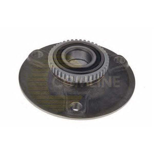 COMLINE - CHA083 (СТУПИЦА в сборе с подшипником Smart Cabrio, City-C)