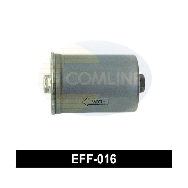 COMLINE - EFF016 (ФИЛЬТР ТОПЛ AUDI 80 B4 1.6-2.8/A4 B5 1.8T/2.7T/A6 C5 1.8T-4.2/A8 2.8-6.0/VW PASSAT 1.8-4.0 88-06)