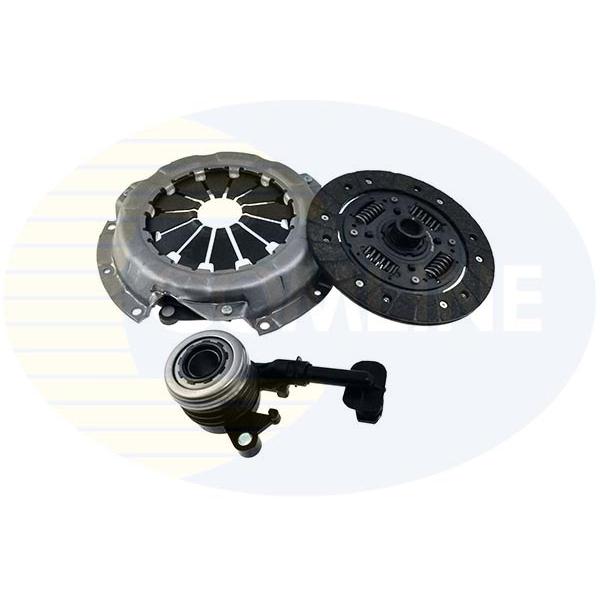 COMLINE - ECK180CS37 (К-КТ СЦЕПЛЕНИЯ Nissan Qashqai,Tiida,Micra 1.6 petrol)