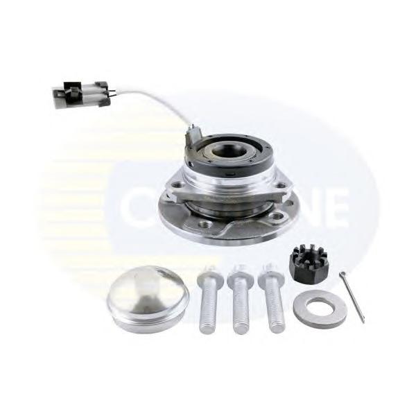 COMLINE - CHA040 (Ступица (5 болтов) переднего колеса для Opel Astra G, Zafira A)