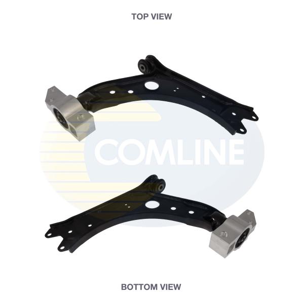 COMLINE - CCA1060 (РЫЧАГ Audi A3 03->, Seat Altea 04->, Leon 05->, Toledo 04->09, Skoda Octavia 04->, VW Caddy 04->, Go)