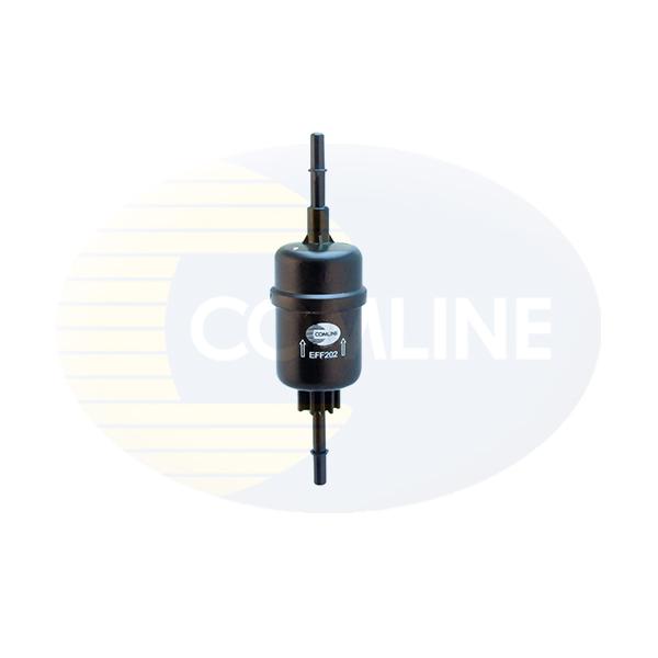 COMLINE - EFF202 (Фильтр топливный Ford Fiesta/Fusion 1.25/1.4/1.6 2001~2012, Mazda 2 1.25/1.4/1.6 2003~2007)