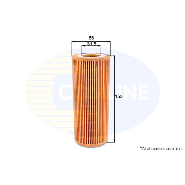 COMLINE - EOF170 (ФИЛЬТР МАСЛ BMW X6 08-)