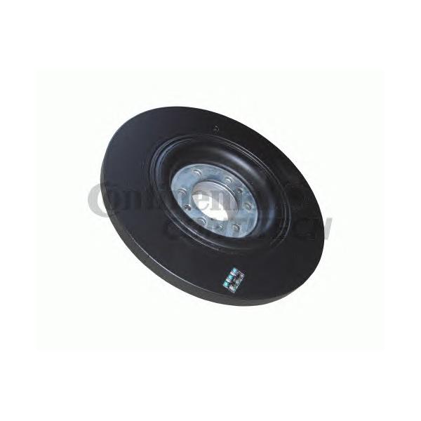 CONTITECH - VD1025 (Шкив коленвала BMW: 3 325 td/325 tds 90-98, 3 Touring 325 tds 95-99, 5 525 td/525 tds 87-95, 5 525 t)