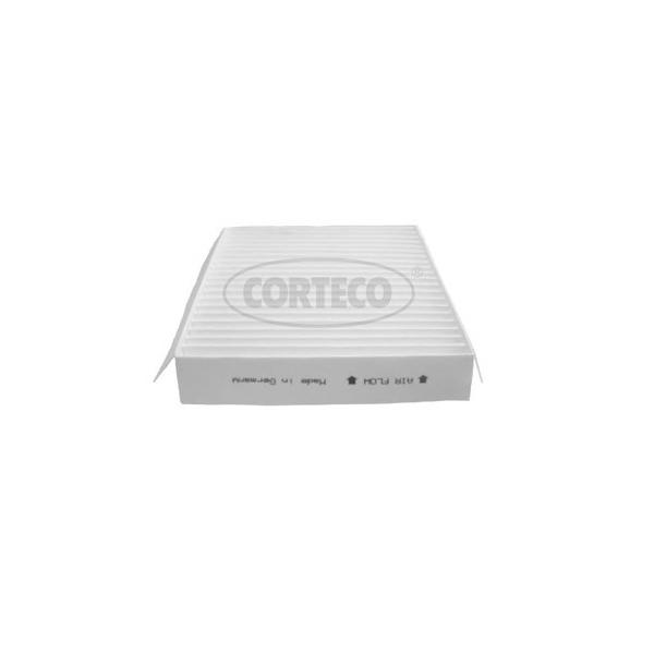 CORTECO - 80000338 (фильтр салона/ Smart City-Coupe 0.6/0.7/0.8CDi 98>)