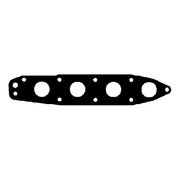 CORTECO - 460011P (460011P_прокладка коллектора выпускного! Suzuki V)