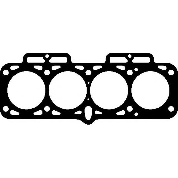 CORTECO - 411464P (Прокладка ГБЦ Seat 1,5/1,7 - 021A2,021C3 4cyl 83,0)