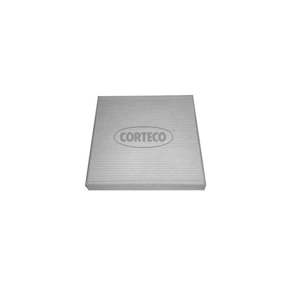 CORTECO - 80001724 (Фильтр салона угольный Smart Fortwo 07->)