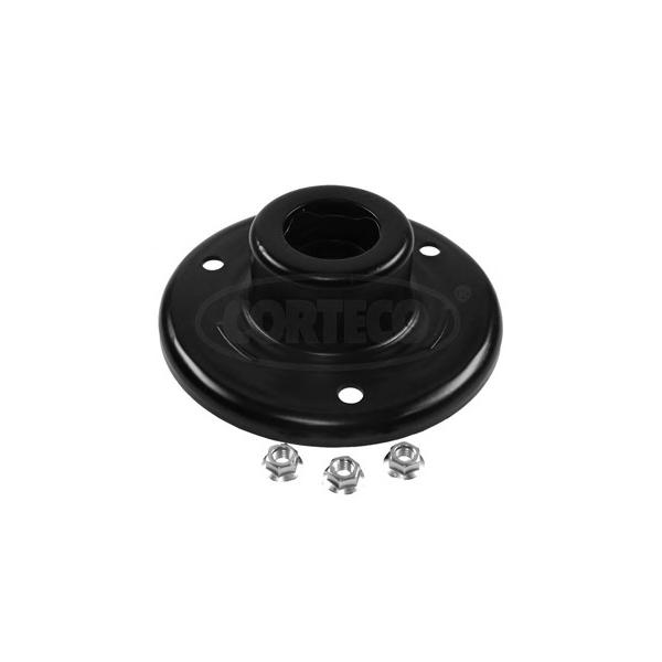 CORTECO - 80001921 (Опора амортизатора SUZUKI: BALENO 1.3/1.3 i 16V/1.6 i 16V/1.6 i 16V 4x4/1.8 GTX/1.9 TD 95-02, BALENO Наклонная задняя часть 1.3/1.3 i 16V/1.6 i 16V/1.)