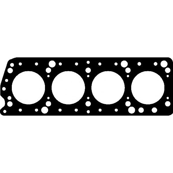CORTECO - 414571P (Прокладка ГБЦ Fiat 1,8/2,0 -8v, -16v, -Turbo 4cyl)