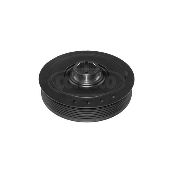 CORTECO - 80005105 (800 051 05C шкив коленвала! 7PK/ Honda Accord VII 2.0/2.4 03->)