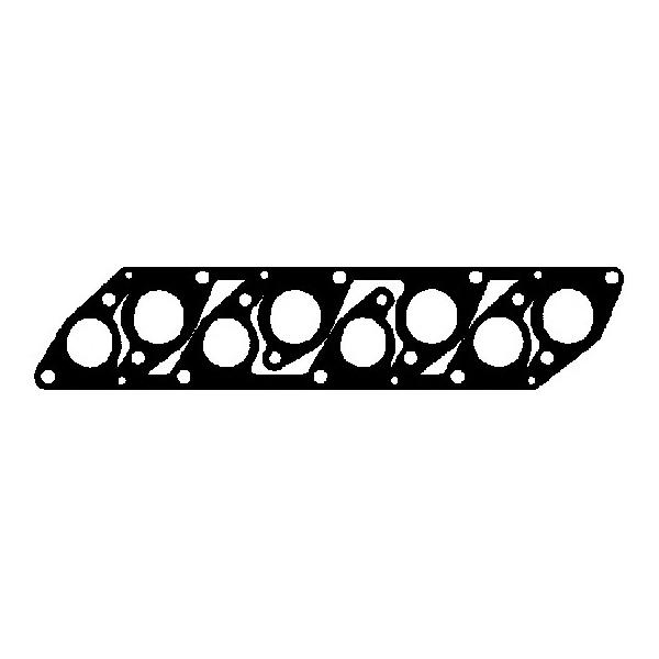 CORTECO - 450188P (Прокладка коллектора HYU H100/MIT PAJERO/SPACE GEAR 2.5D 98- ВПУСК/ВЫПУСК)