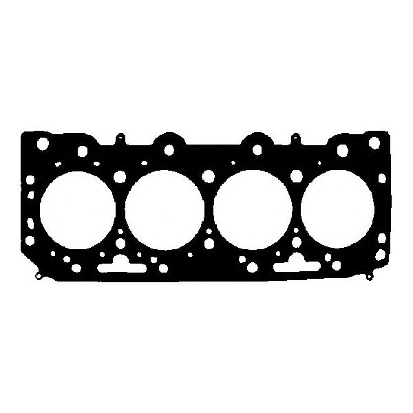 CORTECO - 415176P (Прокладка ГБЦ KIA: CARNIVAL II 2.9 CRDi 99-)