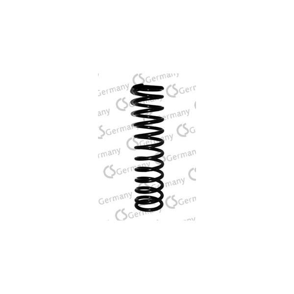 CS - 14 875 214 (Пружина задней подвески / SKODA Felicia Универсал)