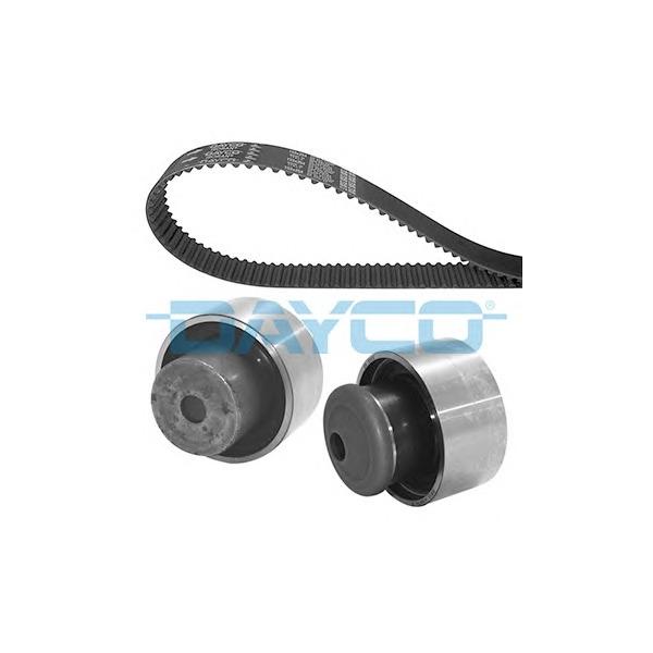 DAYCO - KTB159 (ремкомплект ГРМ/ Fiat Uno 1.4TD 86-95)