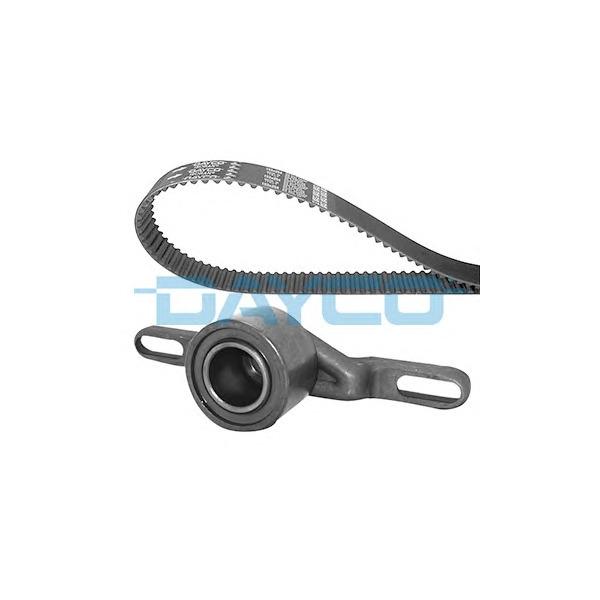DAYCO - KTB206 (ремкомплект ГРМ/ Ford Fiesta 1.3 CVH/OHV 83-86)