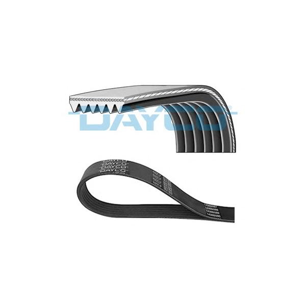 DAYCO - 6PK2315 (ремень генератора)