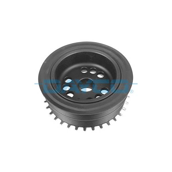 DAYCO - DPV1256 (DYDPV1256_шкив коленвала! Mazda 3/5 1.8-2.0i/2.0D 03-10)