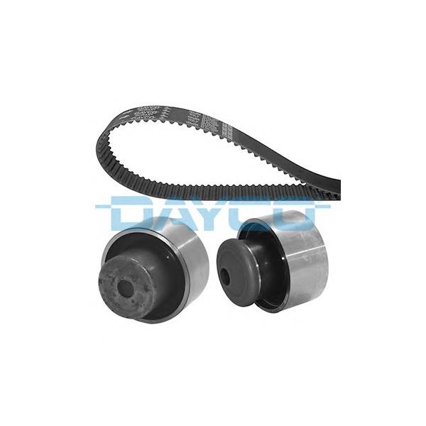 DAYCO - KTB160 (ремкомплект ГРМ/ Fiat Punto/Uno/Fiorino/Duna 1.7D-1.9D <99)